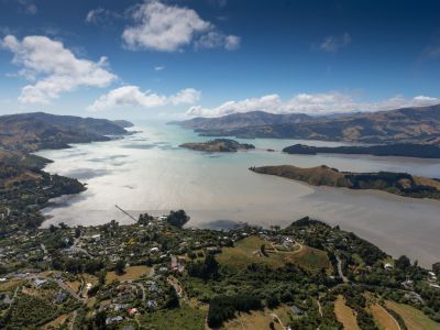Adapting to sea level rise in Lyttelton Harbour and Port Levy